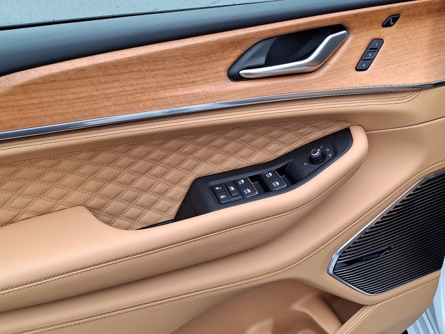 2025 Jeep Grand Cherokee L Summit Reserve