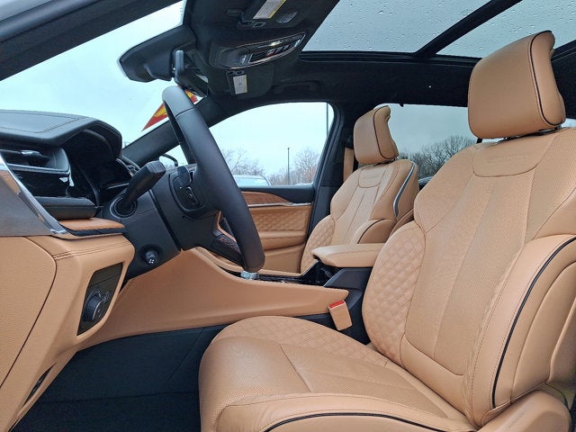 2025 Jeep Grand Cherokee L Summit Reserve