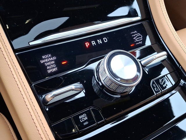 2025 Jeep Grand Cherokee L Summit Reserve