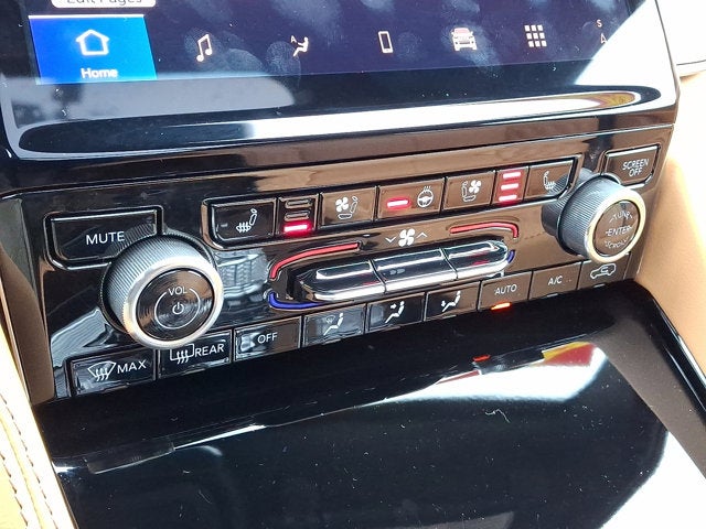 2025 Jeep Grand Cherokee L Summit Reserve