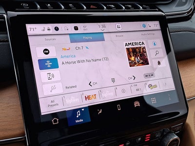 2025 Jeep Grand Cherokee L Summit Reserve