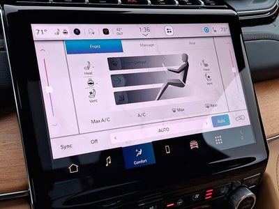 2025 Jeep Grand Cherokee L Summit Reserve