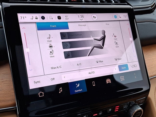 2025 Jeep Grand Cherokee L Summit Reserve