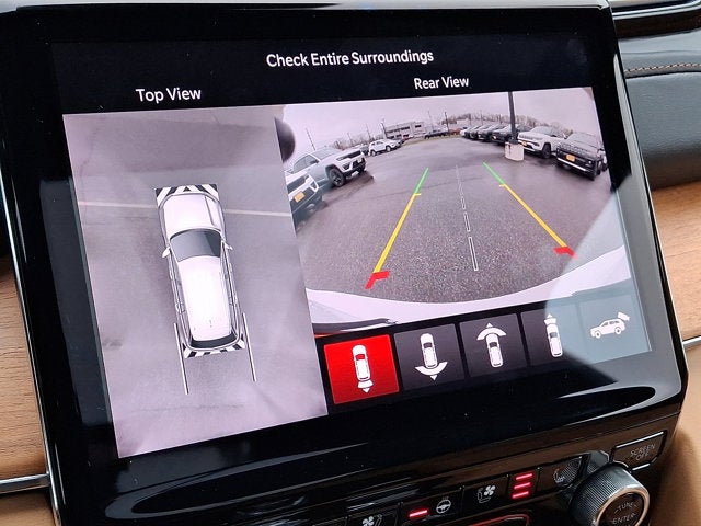 2025 Jeep Grand Cherokee L Summit Reserve