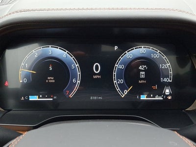 2025 Jeep Grand Cherokee L Summit Reserve