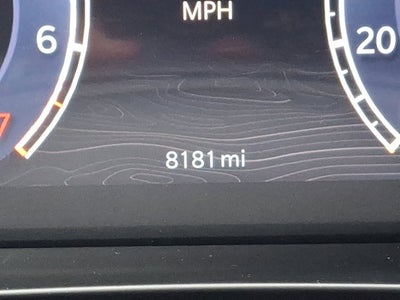 2025 Jeep Grand Cherokee L Summit Reserve