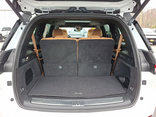 2025 Jeep Grand Cherokee L Summit Reserve