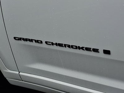 2025 Jeep Grand Cherokee L Summit Reserve