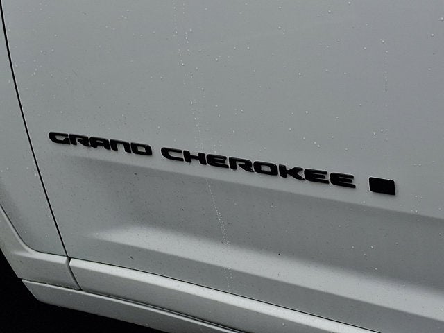 2025 Jeep Grand Cherokee L Summit Reserve