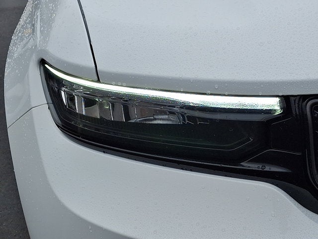 2025 Jeep Grand Cherokee L Summit Reserve