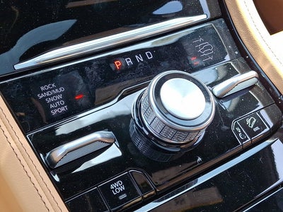2026 Jeep Grand Cherokee L Summit