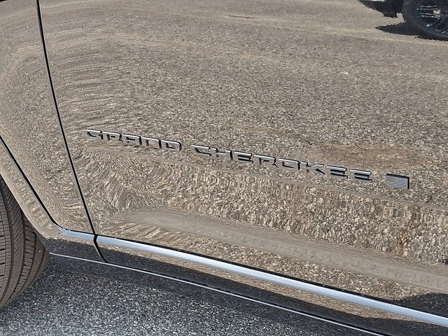 2026 Jeep Grand Cherokee L Summit
