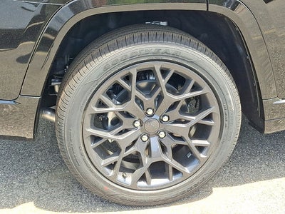 2026 Jeep Grand Cherokee L Summit
