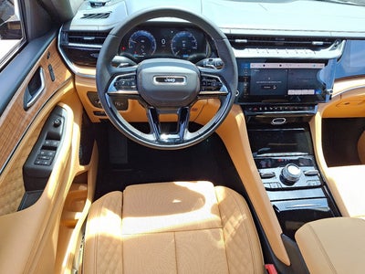 2026 Jeep Grand Cherokee L Summit