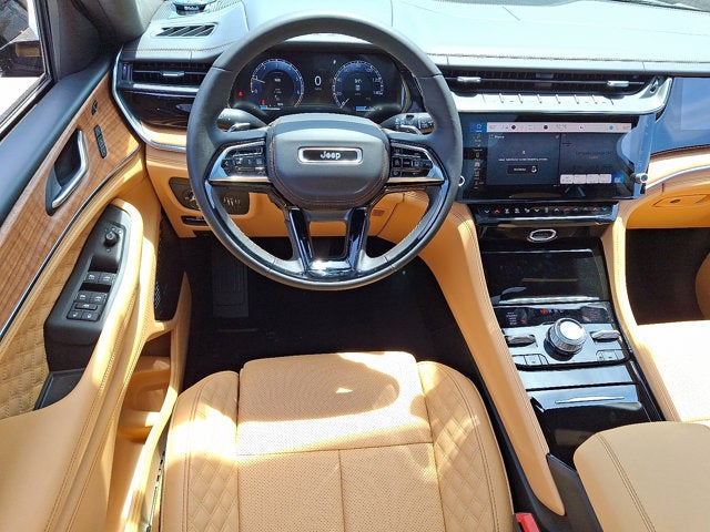 2026 Jeep Grand Cherokee L Summit