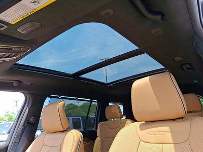 2026 Jeep Grand Cherokee L Summit