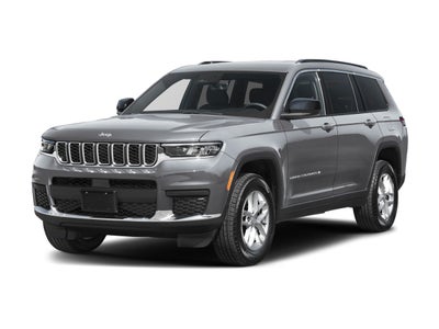2026 Jeep Grand Cherokee L Summit