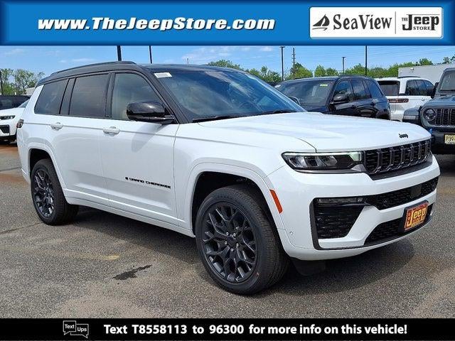 2026 Jeep Grand Cherokee L Summit