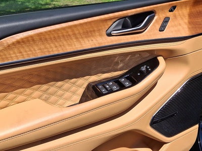 2023 Jeep Grand Cherokee L Summit Reserve