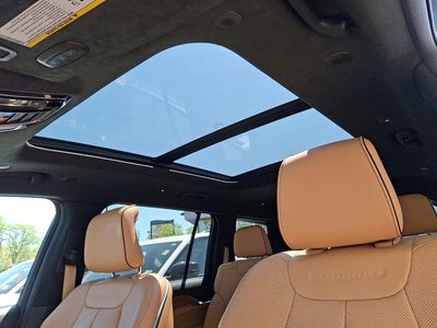 2023 Jeep Grand Cherokee L Summit Reserve