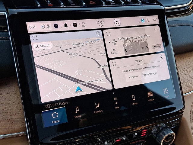 2023 Jeep Grand Cherokee L Summit Reserve