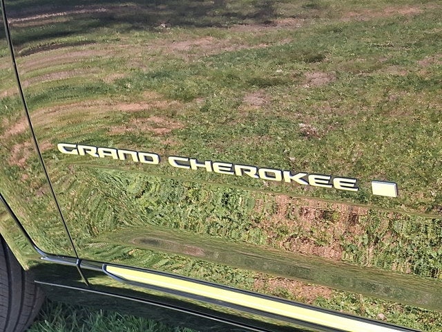 2023 Jeep Grand Cherokee L Summit Reserve