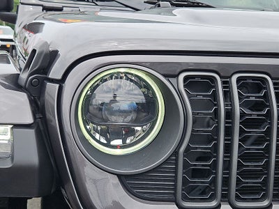 2025 Jeep Wrangler Rubicon X