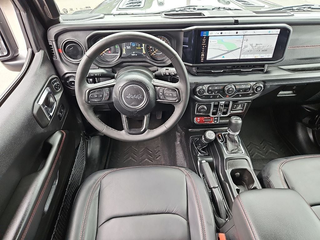 2025 Jeep Wrangler Rubicon X