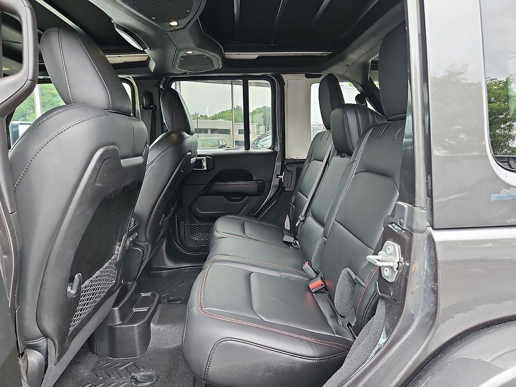 2025 Jeep Wrangler Rubicon X