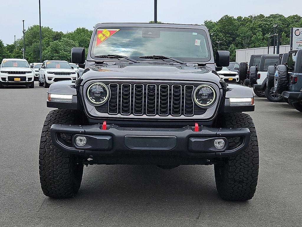 2025 Jeep Wrangler Rubicon X