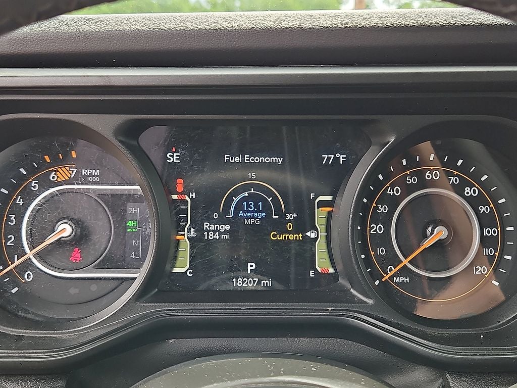 2025 Jeep Wrangler Rubicon X