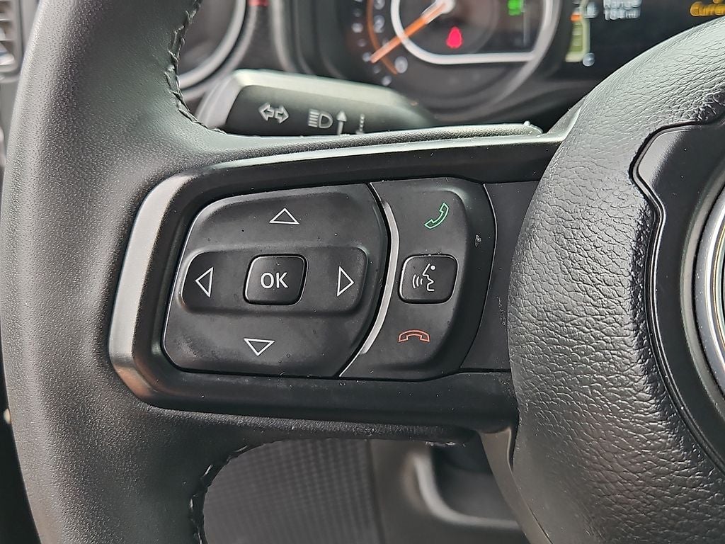 2025 Jeep Wrangler Rubicon X