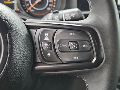 2025 Jeep Wrangler Rubicon X