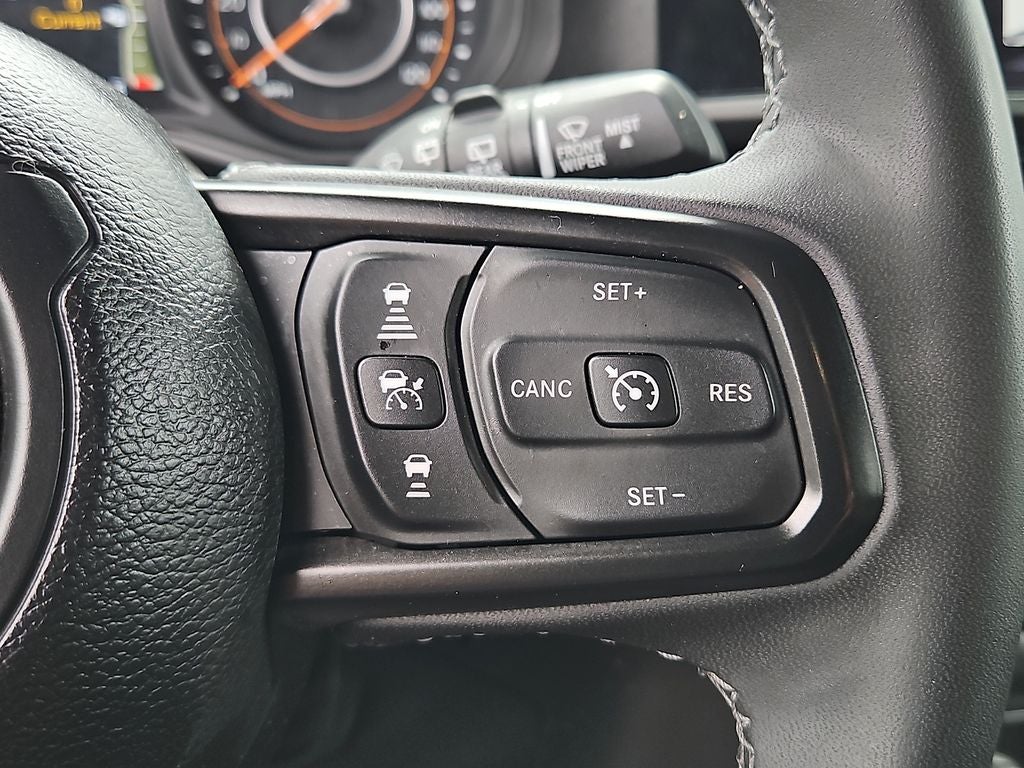 2025 Jeep Wrangler Rubicon X