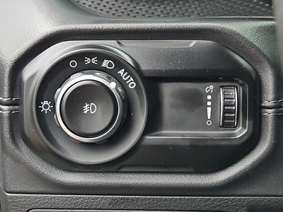 2025 Jeep Wrangler Rubicon X