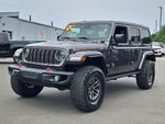 2025 Jeep Wrangler Rubicon X