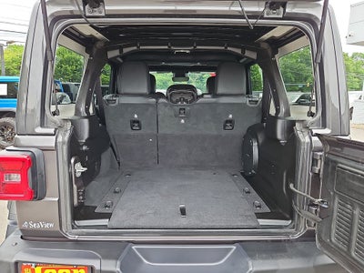 2025 Jeep Wrangler Rubicon X