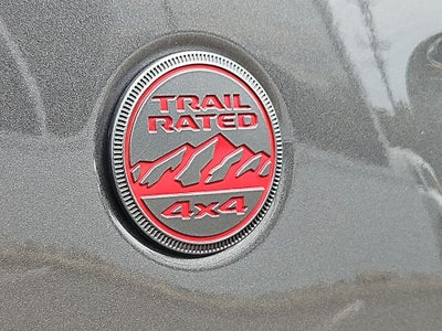 2025 Jeep Wrangler Rubicon X