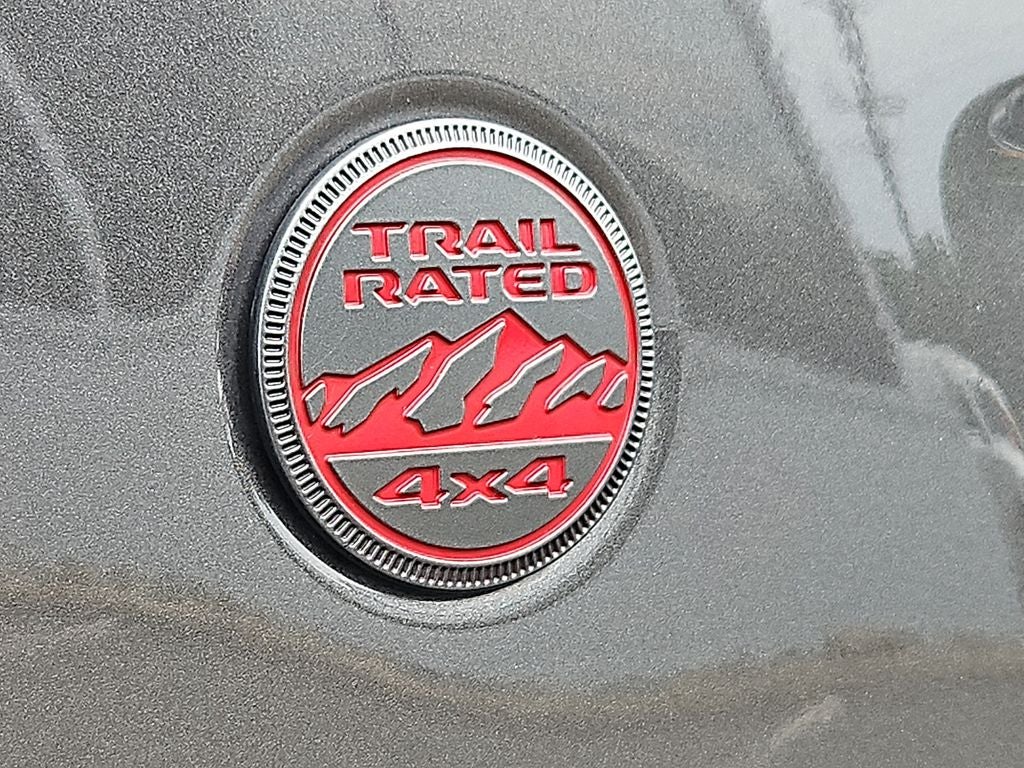 2025 Jeep Wrangler Rubicon X