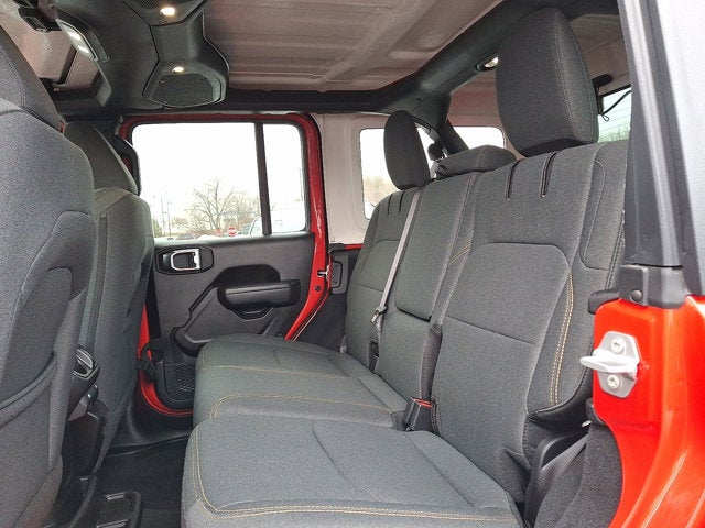 2025 Jeep Wrangler 4xe Willys