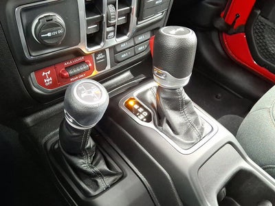 2025 Jeep Wrangler 4xe Willys