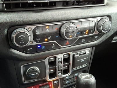 2025 Jeep Wrangler 4xe Willys