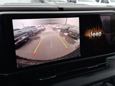 2025 Jeep Wrangler 4xe Willys