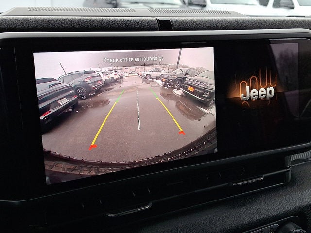 2025 Jeep Wrangler 4xe Willys