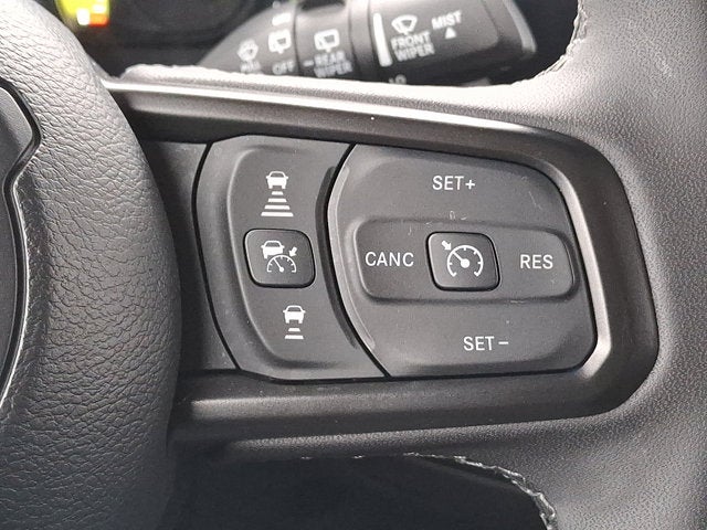 2025 Jeep Wrangler 4xe Willys