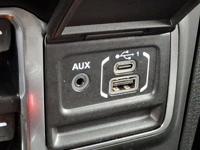 2025 Jeep Wrangler 4xe Willys