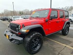 2025 Jeep Wrangler 4xe Willys