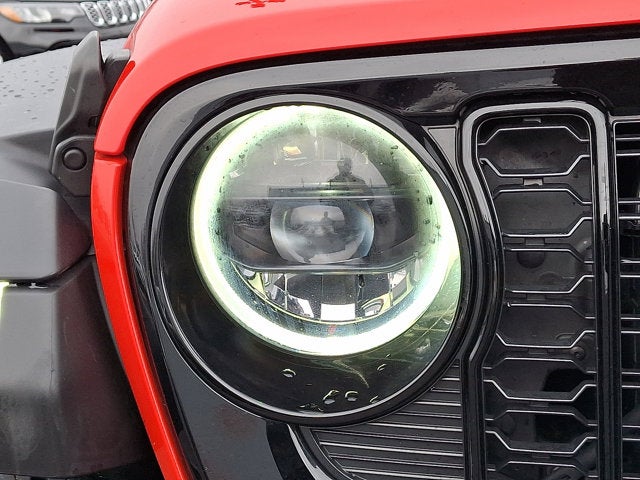 2025 Jeep Wrangler 4xe Willys