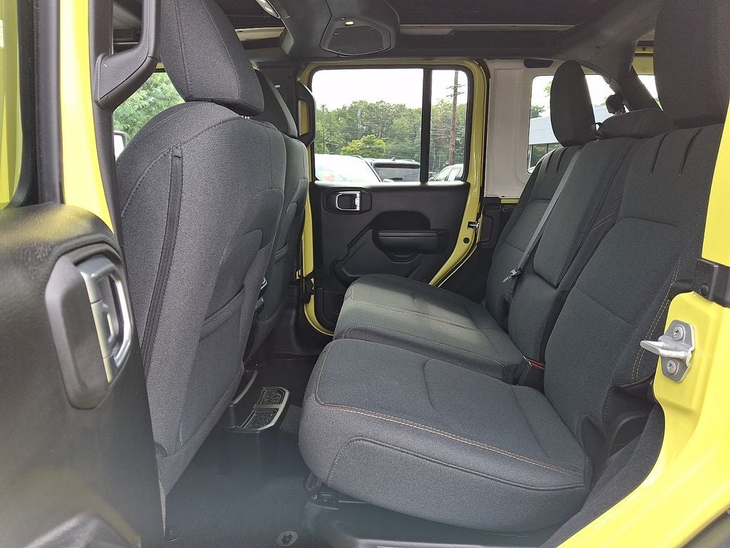 2024 Jeep Wrangler Willys 4xe