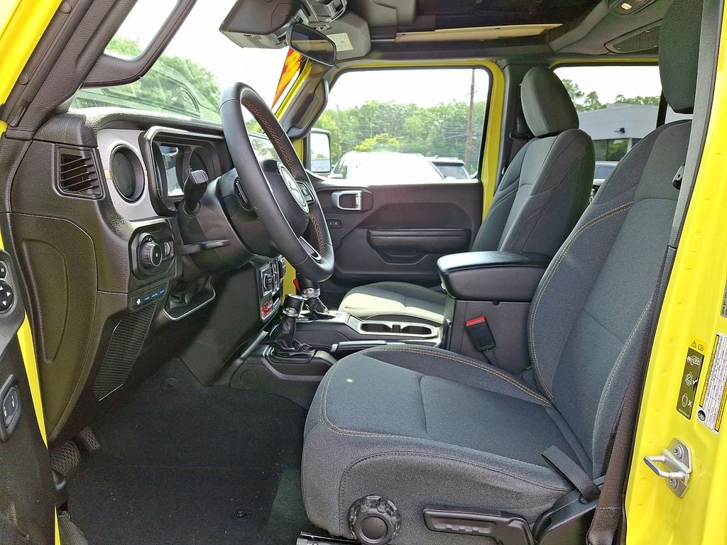 2024 Jeep Wrangler Willys 4xe